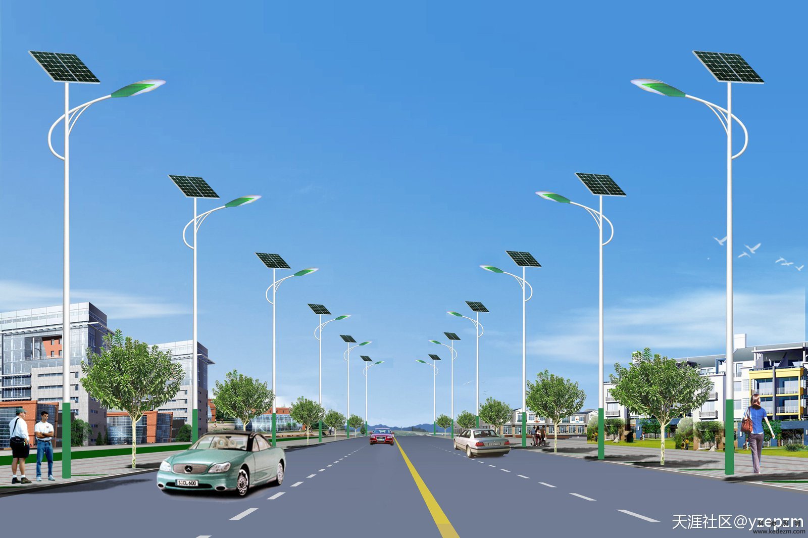 LED·���ڳɳ������д����Ŀռ���չ