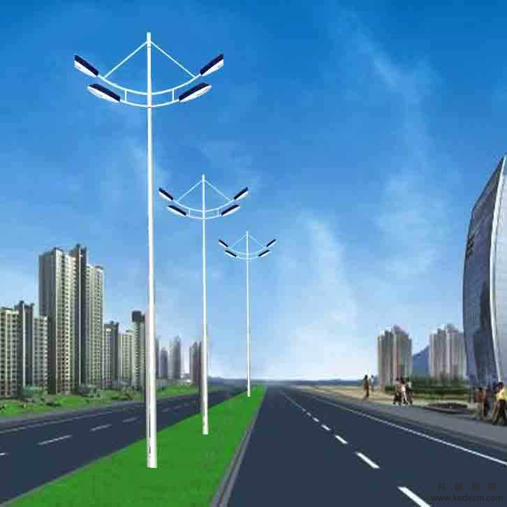 LED路灯的大量使用对化境以及糊口有没有影响