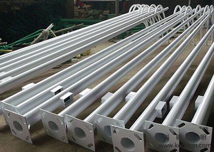 太阳能路灯灯杆防腐工艺有什么要求